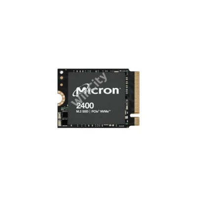 Micron 512gb M.2 SSD NVMe Gen4x4 ; MTFDKBA512QFM-1BD1AABGA