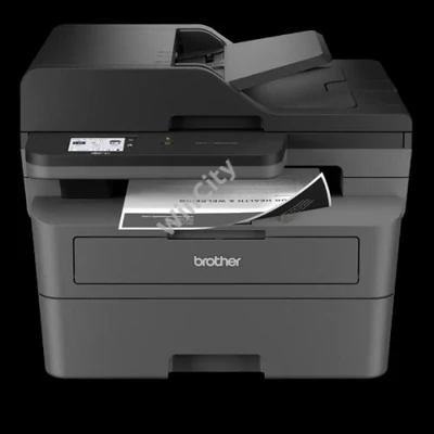 BROTHER Lézer MFP NY/M/S/F MFC-L2862DW, A4, mono, 34 lap/perc, WiFi/LAN/USB, ADF, duplex, 1200x1200dpi, 256MB