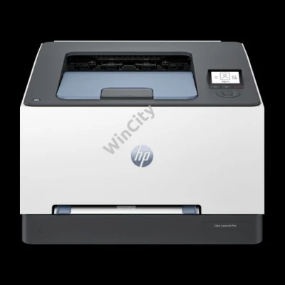 HP Lézernyomtató Laserjet Pro 3202dw, színes, 256MB, USB/WLAN A4 25lap/perc, 600x600 dpi, Duplex