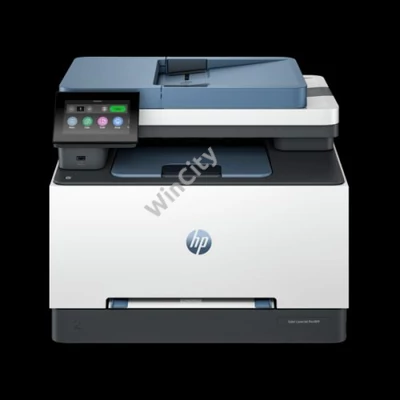 HP Lézer MFP NY/M/S Laserjet Pro color MFP 3302sdw, színes, 512MB, USB/Háló/WLAN, A4 25lap/perc FF, 600x600