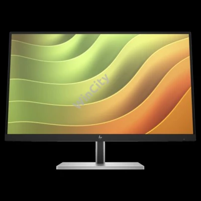 HP monitor 23.8" EliteDisplay E24u G5 AG IPS 1920x1080, 16:9, 1000:1, 250cd, 5ms, USB-C, HDMI, DisplayPort, fekete
