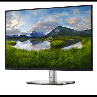 DELL LCD IPS Monitor 24" P2425 1920x1200, 1500:1, 300cd, 8ms, HDMI, VGA, DP, USB-C, fekete