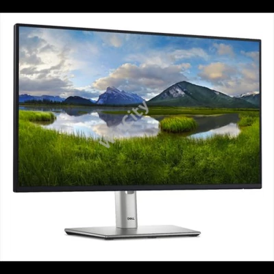 DELL LCD IPS Monitor 23,8" P2425H 1920x1080, 1500:1, 250cd, 8ms, HDMI, VGA, DP, USB-C, fekete