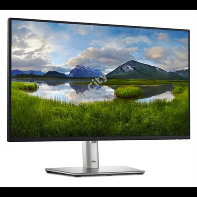 DELL LCD IPS Monitor 23,8" P2425HE 1920x1080, 1500:1, 250cd, 8ms, HDMI, DP, USB-C, fekete