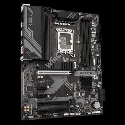 GIGABYTE Alaplap S1700 Z790 D INTEL Z790, ATX