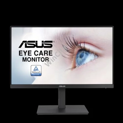 ASUS VA24EQSB Eye Care Monitor 23.8" IPS, 1920x1080, HDMI/Displayport/D-Sub, 3xUSB3.0, 75Hz (90LM056F-B011B0)