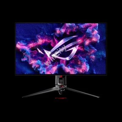 ASUS PG32UCDM ROG SWIFT Monitor 32" OLED 3840x2160, HDMI/Displayport/USB, 240Hz, HDR