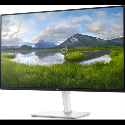 DELL LED IPS Monitor 23,8" S2425H 1920x1080, 1500:1, 250cd, 4ms, HDMI, fehér-fekete