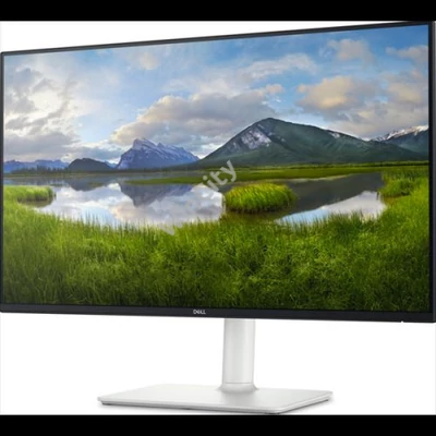 DELL LED IPS Monitor 23,8" S2425HS 1920x1080, 1500:1, 250cd, 4ms, HDMI, fehér-fekete