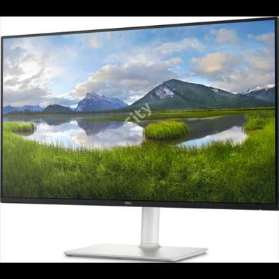 DELL LED Monitor 27" S2725DS 2560x1440, 1500:1, 350cd, 4ms, HDMI, DP, fekete-fehér