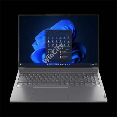 LENOVO ThinkBook 16p G5 16.0", WQXGA, Intel Core i7-14650HX (5.2GHz), 32GB, 1TB SSD, nV RTX4060, NoOS, Storm Grey