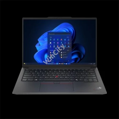 LENOVO ThinkPad E14 G6, 14.0" WUXGA, AMD Ryzen 7 7735HS (4.75GHz), 16GB, 512GB SSD, Win11 Pro