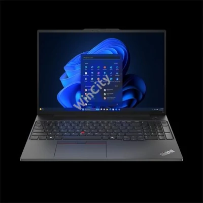 LENOVO ThinkPad E16 G2, 16.0" WUXGA, AMD Ryzen 7 7735HS (4.75GHz), 16GB, 512GB SSD, NoOS