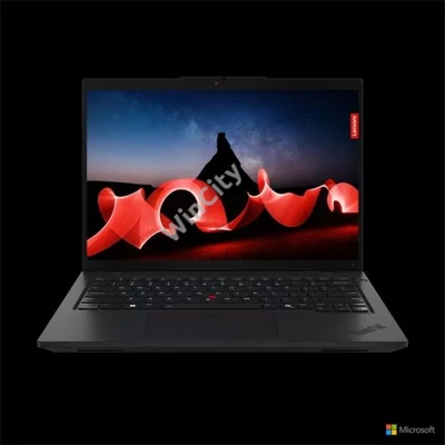 LENOVO ThinkPad L14 G5, 14.0" WUXGA, Intel Core Ultra 7 155U (4.8GHz), 16GB, 512GB SSD, Win11 Pro