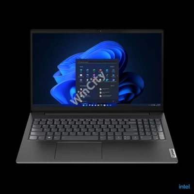 LENOVO V15 G4 IRU, 15.6" FHD, Intel Core i7-1355U (5.0GHz), 16GB, 1TB SSD, NoOS, Business Black
