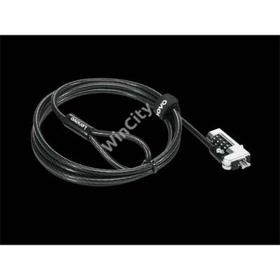 LENOVO NB NanoSaver Combination Cable Lock from Lenovo