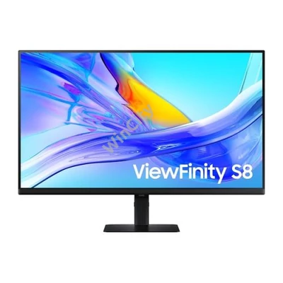 SAMSUNG B2B 32" VA monitor, 3840x2160, 16:9, 350cd/m, 5ms, HDMI/DP/3xUSB