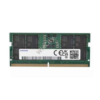 SAMSUNG DDR5 SODIMM 8GB 1RX16 PC5