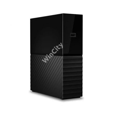 WESTERN DIGITAL 3.5" USB 3.0 HDD 16TB MY BOOK Desktop fekete