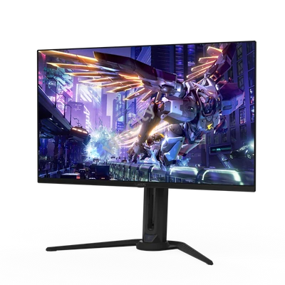 GIGABYTE OLED Monitor 31.5" AORUS FO32U2P 3840x2160, 2xHDMI/2xDisplayport/MiniDisplay/4xUSB