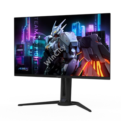 GIGABYTE OLED Monitor 31.5" AORUS FO32U2 3840x2160, 2xHDMI/Displayport/4xUSB