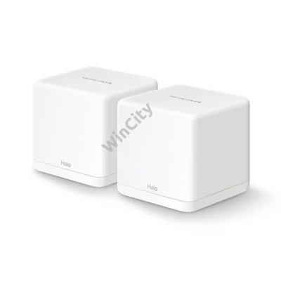 MERCUSYS Wireless Mesh Networking system AC1300 HALO H30G(2-PACK)