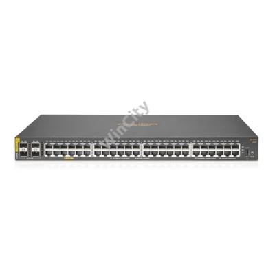 HPE Aruba 6100 24G CL4 4SFP+ Swch EU en