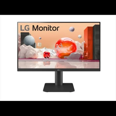 LG IPS monitor 23.8" 24MS550-B, 1920x1080, 16:9, 250cd/m2, 5ms, 2xHDMI, áll. magasság, hangszóró