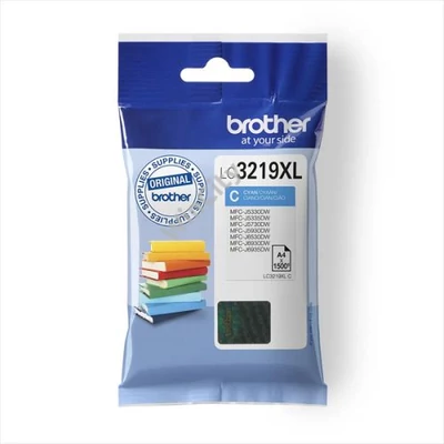 BROTHER Tintapatron LC3219XLC