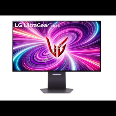 LG Gaming 240Hz OLED monitor 31,5" 32GS95UE, 3840x2160, 16:9, 275cd/m2, 0.03ms, 2xHDMI/DisplayPort/3xUSB, hangszóró