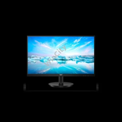 PHILIPS VA monitor 27" 275V8LA, 2560x1440, 16:9, 250cd/m2, 4ms, 2xHDMI/Displayport, hangszóró