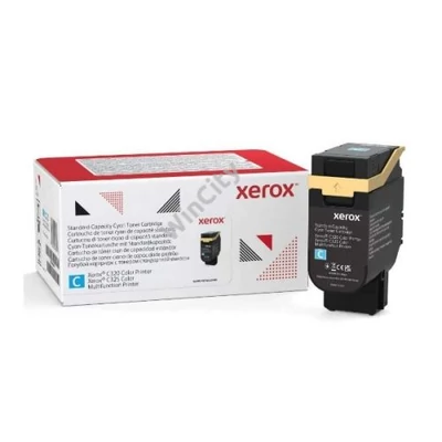 XEROX 006R04824, C32x Standard-Capacity Cyan Print Cartridge (1,800) DMO Sold