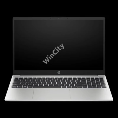 HP 255 G10 15.6" FHD AG UWVA, Ryzen5 7530U 2GHz, 16GB, 512GB, ezüst
