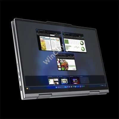 LENOVO ThinkPad X1 G9 2in1, 14" WUXGA Touch, Intel Core Ultra 7 155U (4.8GHz), 16GB, 512GB SSD, Win11 Pro, Grey, PEN