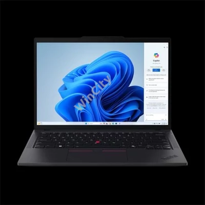 LENOVO ThinkPad T14 G5, 14.0" WUXGA, Intel Core Ultra 7 155U (4.8GHz), 64GB, 1TB SSD, Win11 Pro