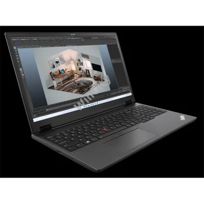 LENOVO ThinkPad P16v G2, 16.0" WQUXGA, Intel Core Ultra 7 155H (4.8GHz), 32GB, 1TB SSD, nVidia RTX 1000, Win11 Pro