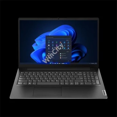 LENOVO V15 G4 AMN, 15.6" FHD, AMD Ryzen 5 7520U (4.3GHz), 16GB, 512GB SSD, Win11 Home, Business Black