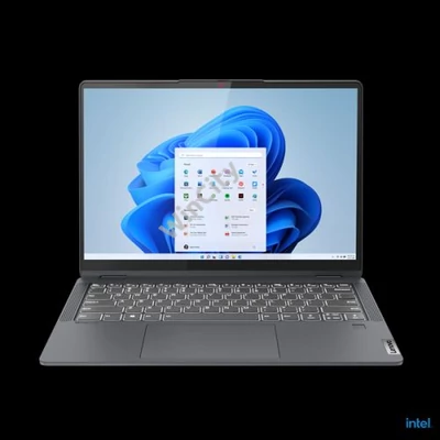 LENOVO IdeaPad Flex 5 14IAU7, 14.0" WUXGA Touch, Intel Core i5-1235U, 16GB, 512GB SSD, Win11 Home S, Storm Grey