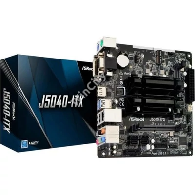 ASROCK Alaplap J5040-ITX INTEL J5040, mITX