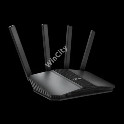 ASUS Wireless Router Dual Band BE3600 1xWAN/LAN(2.5Gbps) + 1xWAN/LAN(1Gbps) + 2xLAN(1000Mbps), RT-BE58U