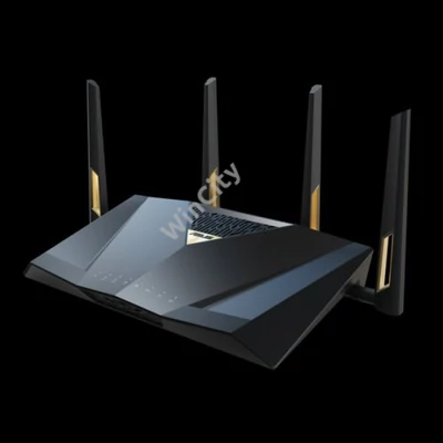 ASUS Wireless Router Dual Band BE7200 2xWAN/LAN(1x10Gbps/1x2.5Gbps) + 7xLAN(3x2.5Gbps/4x1Gbps) + SFP+ + 1xUSB, RT-BE88U