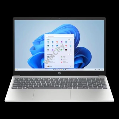 HP 15-fd0046nh 15.6" FHD AG IPS, Core i5-1334U 1.3GHz, 16GB, 512GB SSD, Win 11, fehér