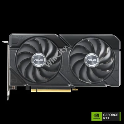 ASUS Videokártya PCI-Ex16x nVIDIA RTX 4060 Ti 16GB DDR6 OC