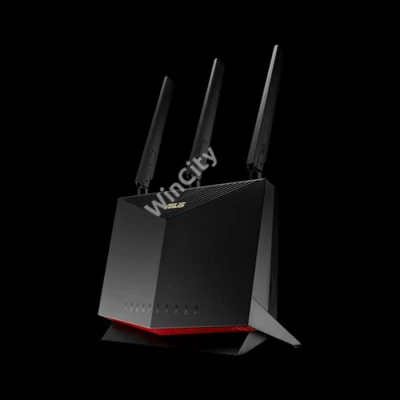 ASUS 4G Modem + Wireless Router Dual Band AC2600 1xWAN(1000Mbps) + 4xLAN(1000Mbps) + 1xUSB, 4G-AC86U