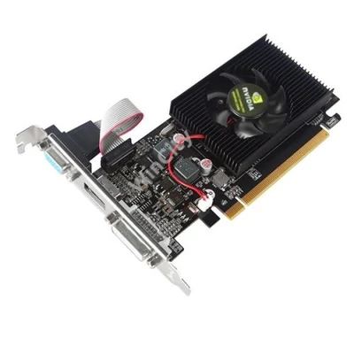 BLACKBIRD Videokártya PCI-Ex16x nVIDIA GT 610 2GB DDR3