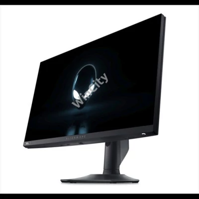 DELL Alienware Monitor 24,5" AW2524HF 1920x1080, Fast IPS, 1000:1, 400cd, 1ms, DP, HDMI, USB, AMD FreeSync sup, fekete