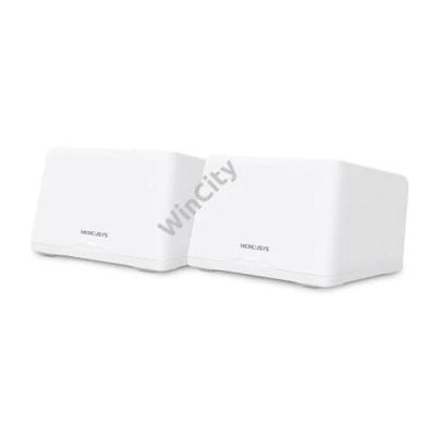 MERCUSYS Wireless Mesh Networking system BE9300 Wifi 7 HALO H47BE(2-PACK)