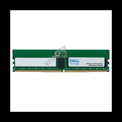 DELL ISG alkatrész - RAM 32GB, DDR5, 5600MHz, RDIMM [ R66, R76, T56 ].