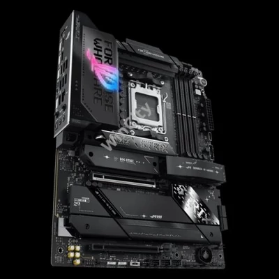 ASUS Alaplap AM5 ROG STRIX X870E-E GAMING WIFI AMD X870, ATX
