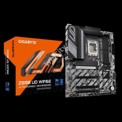 GIGABYTE Alaplap S1851 Z890 UD WIFI6E INTEL Z890, ATX